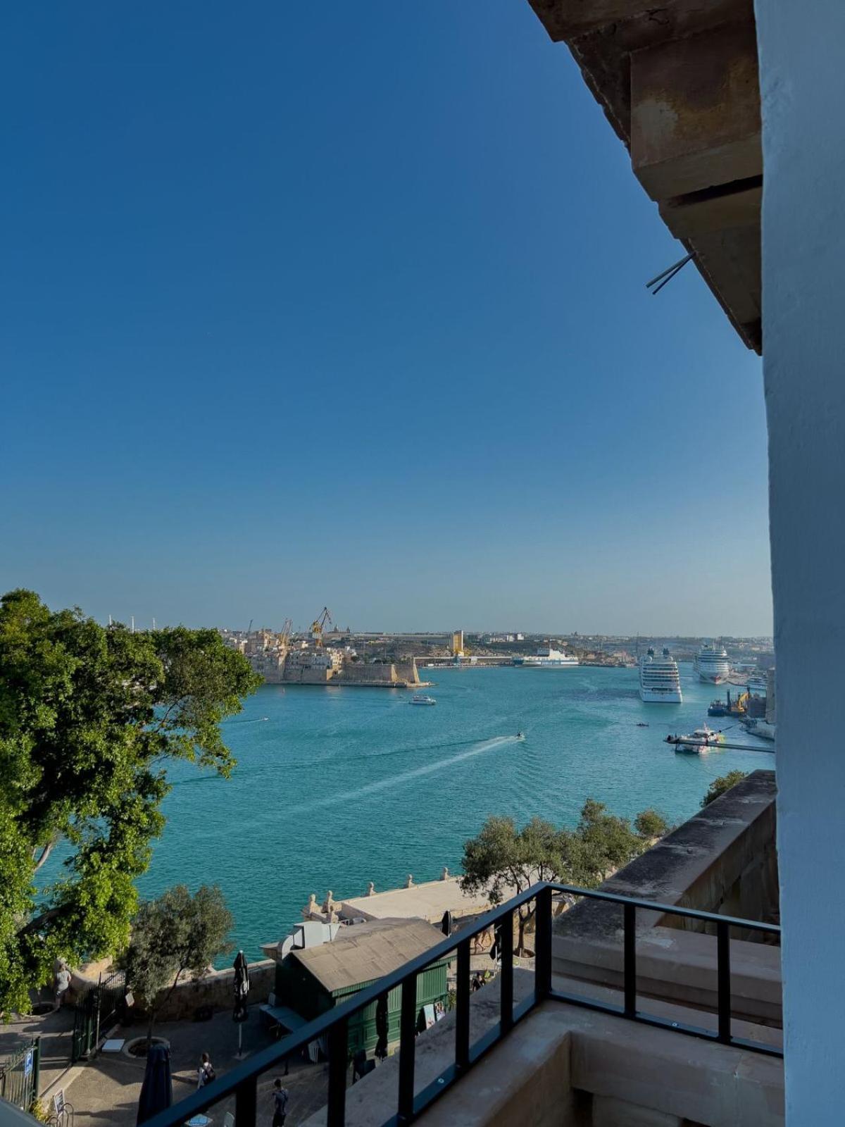 The Grand Harbour 9a By Ma Apartment Valletta